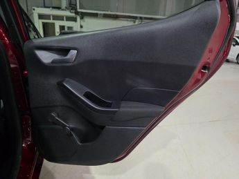 Ford Fiesta 1.0T EcoBoost Titanium Auto Euro 6 (s/s) 5dr