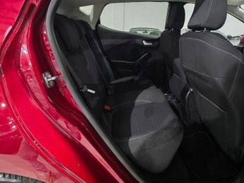 Ford Fiesta 1.0T EcoBoost Titanium Auto Euro 6 (s/s) 5dr