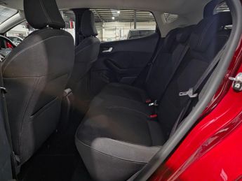 Ford Fiesta 1.0T EcoBoost Titanium Auto Euro 6 (s/s) 5dr