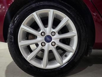 Ford Fiesta 1.0T EcoBoost Titanium Auto Euro 6 (s/s) 5dr