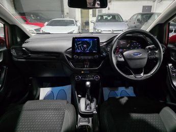 Ford Fiesta 1.0T EcoBoost Titanium Auto Euro 6 (s/s) 5dr
