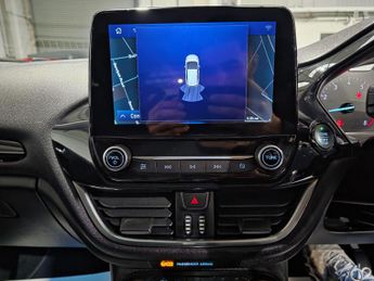Ford Fiesta 1.0T EcoBoost Titanium Auto Euro 6 (s/s) 5dr