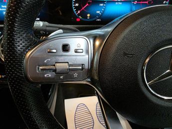 Mercedes-Benz CLA 1.3 CLA250e 15.6kWh AMG Line (Premium Plus) Coupe 8G-DCT Euro 6 