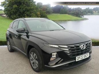 Hyundai Tucson 1.6 T-GDi SE Connect Euro 6 (s/s) 5dr