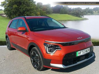 Kia Niro 64.8kWh 2 Auto 5dr