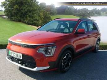 Kia Niro 64.8kWh 2 Auto 5dr