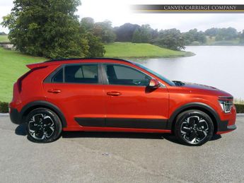 Kia Niro 64.8kWh 2 Auto 5dr