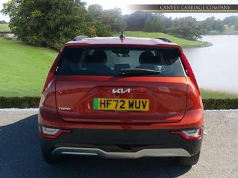 Kia Niro 64.8kWh 2 Auto 5dr