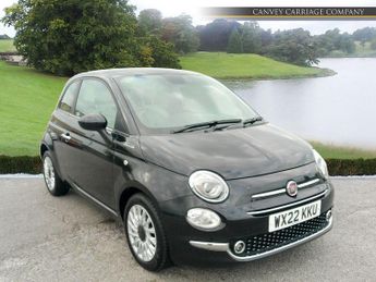 Fiat 500 1.0 MHEV Dolcevita Euro 6 (s/s) 3dr