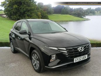 Hyundai Tucson 1.6 T-GDi SE Connect Euro 6 (s/s) 5dr