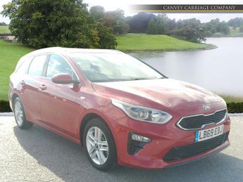 Kia Ceed 1.6 CRDi ECO 2 Sportswagon Euro 6 (s/s) 5dr