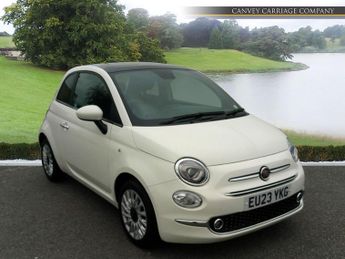 Fiat 500 1.0 MHEV Euro 6 (s/s) 3dr
