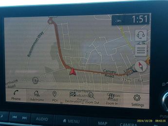 Nissan Juke 1.0 DIG-T Tekna DCT Auto Euro 6 (s/s) 5dr