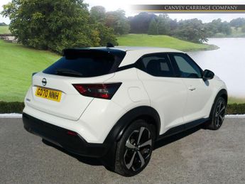 Nissan Juke 1.0 DIG-T Tekna DCT Auto Euro 6 (s/s) 5dr