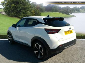 Nissan Juke 1.0 DIG-T Tekna DCT Auto Euro 6 (s/s) 5dr