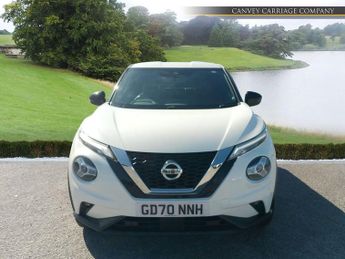 Nissan Juke 1.0 DIG-T Tekna DCT Auto Euro 6 (s/s) 5dr