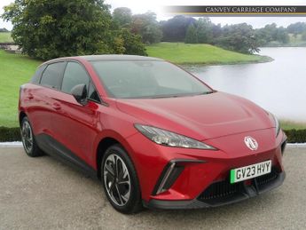 MG MG4 64kWh Trophy Long Range Auto 5dr