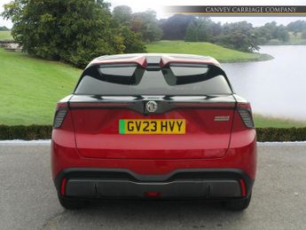 MG MG4 64kWh Trophy Long Range Auto 5dr
