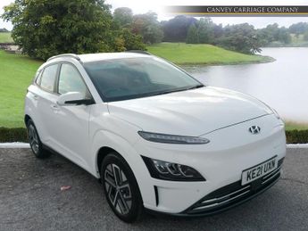 Hyundai KONA 39kWh Premium Auto 5dr (10.5kW Charger)