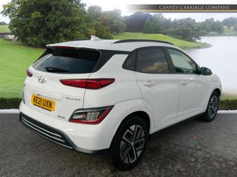 Hyundai KONA 39kWh Premium Auto 5dr (10.5kW Charger)