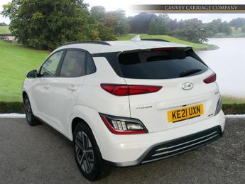 Hyundai KONA 39kWh Premium Auto 5dr (10.5kW Charger)