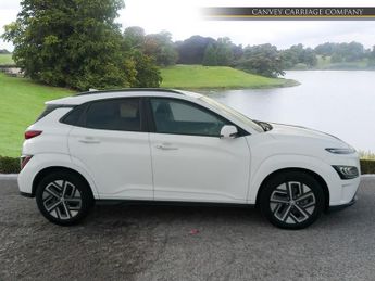 Hyundai KONA 39kWh Premium Auto 5dr (10.5kW Charger)