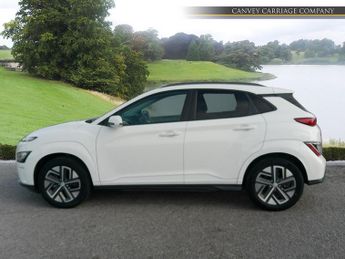 Hyundai KONA 39kWh Premium Auto 5dr (10.5kW Charger)
