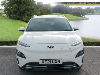 Hyundai KONA 39kWh Premium Auto 5dr (10.5kW Charger)