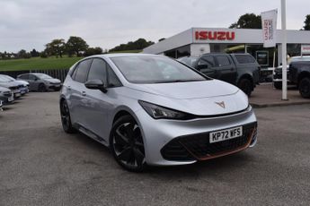 CUPRA Born 58kWh V2 Auto 5dr