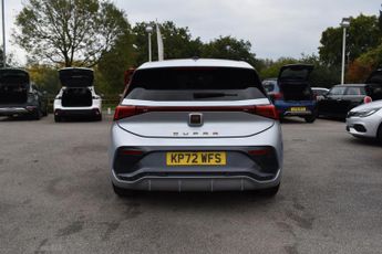CUPRA Born 58kWh V2 Auto 5dr