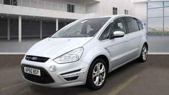 Ford S-Max 2.0 TDCi Titanium Euro 5 5dr