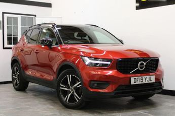 Volvo XC40 2.0 T4 R-Design Auto AWD Euro 6 (s/s) 5dr