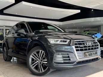 Audi Q5 TDI S line SUV 2.0 Automatic Diesel