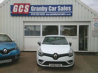 Renault Clio 0.9 TCe GT Line Euro 6 (s/s) 5dr
