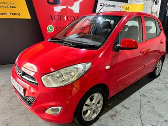 Hyundai I10 1.2 Active Euro 5 5dr