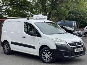 Peugeot Partner 1.6 BlueHDi 854 Professional L1 5dr