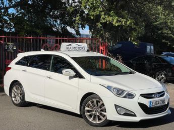 Hyundai i40 1.7 CRDi Style Auto Euro 5 5dr