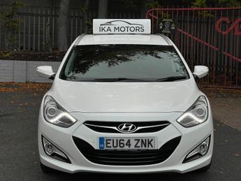 Hyundai i40 1.7 CRDi Style Auto Euro 5 5dr