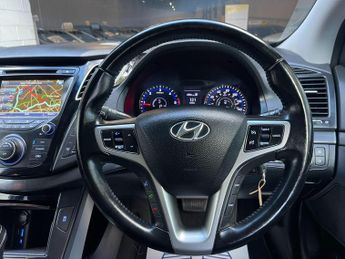 Hyundai i40 1.7 CRDi Style Auto Euro 5 5dr