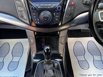 Hyundai i40 1.7 CRDi Style Auto Euro 5 5dr