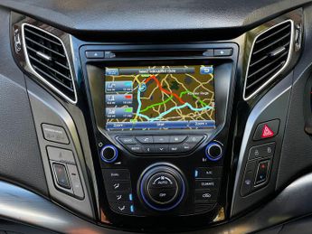 Hyundai i40 1.7 CRDi Style Auto Euro 5 5dr