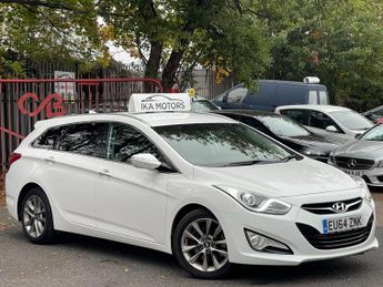 Hyundai i40 1.7 CRDi Style Auto Euro 5 5dr