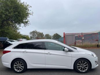 Hyundai i40 1.7 CRDi Style Auto Euro 5 5dr