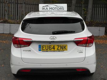 Hyundai i40 1.7 CRDi Style Auto Euro 5 5dr