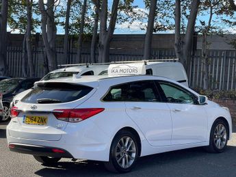 Hyundai i40 1.7 CRDi Style Auto Euro 5 5dr