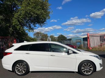 Hyundai i40 1.7 CRDi Style Auto Euro 5 5dr