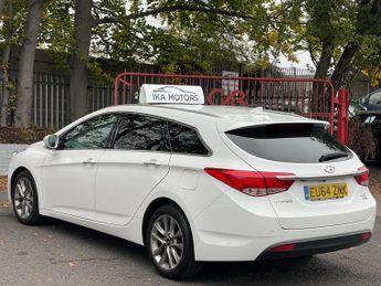 Hyundai i40 1.7 CRDi Style Auto Euro 5 5dr