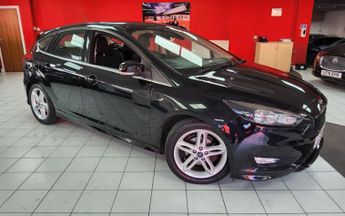 Ford Focus 1.0T EcoBoost Zetec S Euro 6 (s/s) 5dr