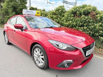 Mazda 3 2.0 SKYACTIV-G SE-L Nav Euro 5 (s/s) 5dr