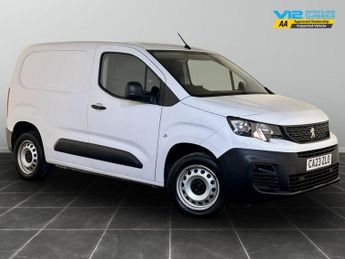 Peugeot Partner 1.5 BlueHDi 1000 Professional Premium + Standard Panel Van SWB E